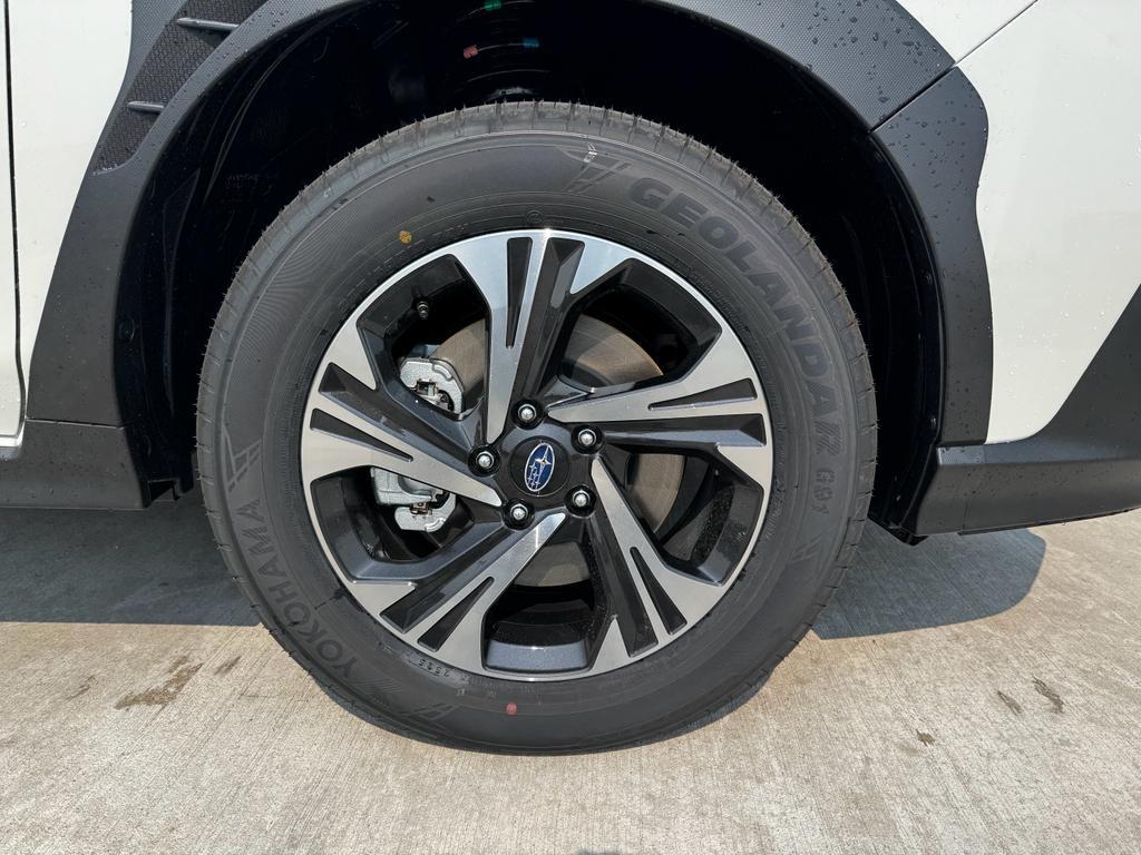 new 2025 Subaru Crosstrek car, priced at $32,384