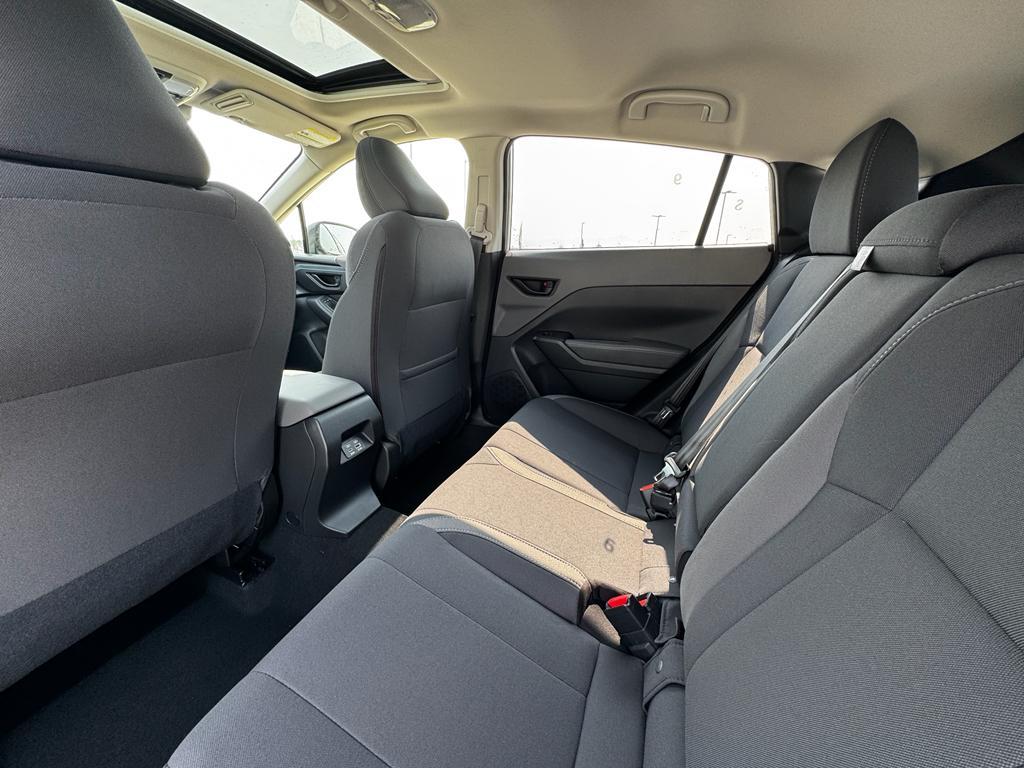 new 2025 Subaru Crosstrek car, priced at $32,384