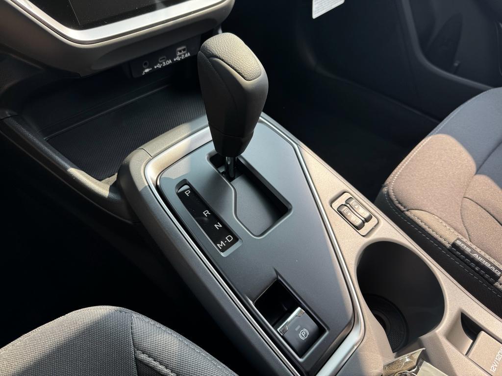 new 2025 Subaru Crosstrek car, priced at $32,384