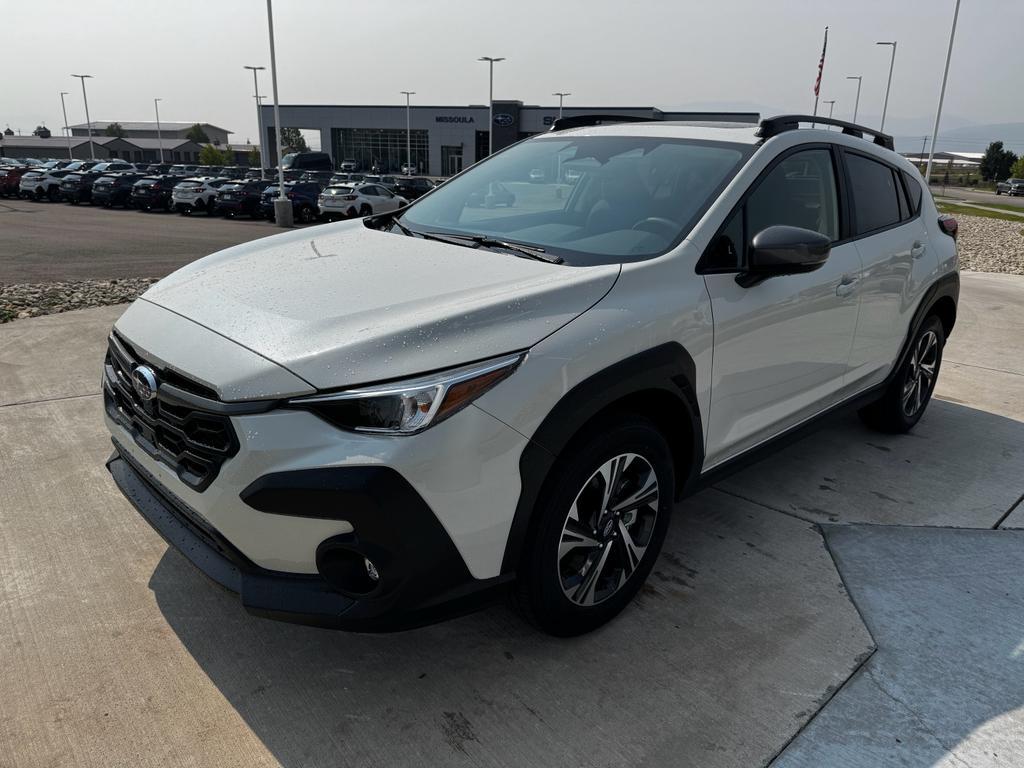 new 2025 Subaru Crosstrek car, priced at $32,384