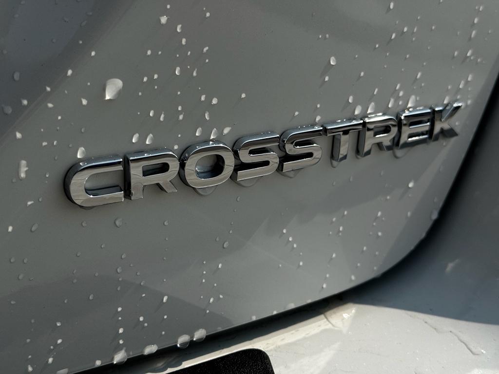 new 2025 Subaru Crosstrek car, priced at $32,384