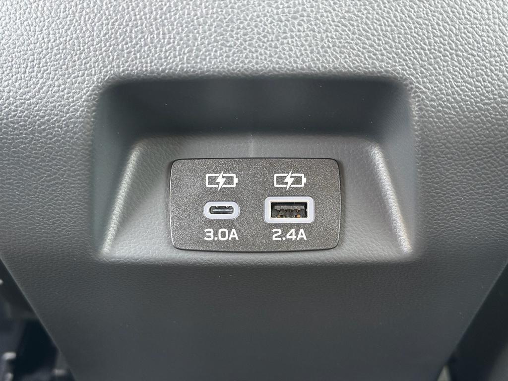 new 2025 Subaru Crosstrek car, priced at $32,384