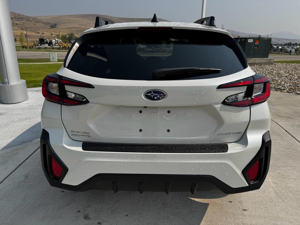 new 2025 Subaru Crosstrek car, priced at $32,384