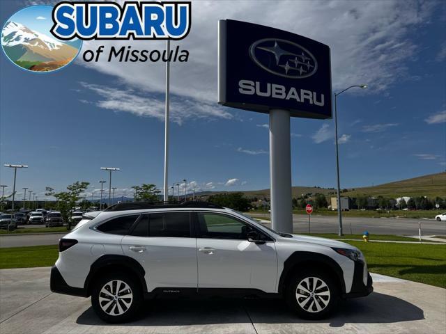 new 2025 Subaru Outback car, priced at $35,803
