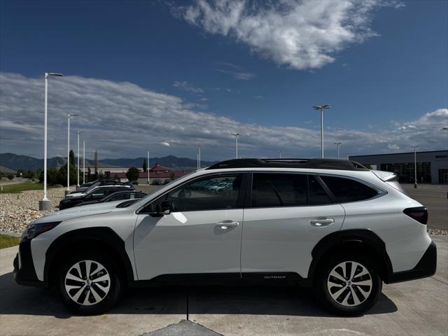 new 2025 Subaru Outback car, priced at $35,803
