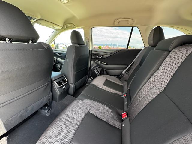 new 2025 Subaru Outback car, priced at $35,803