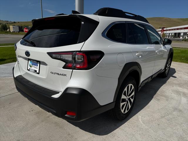 new 2025 Subaru Outback car, priced at $35,803