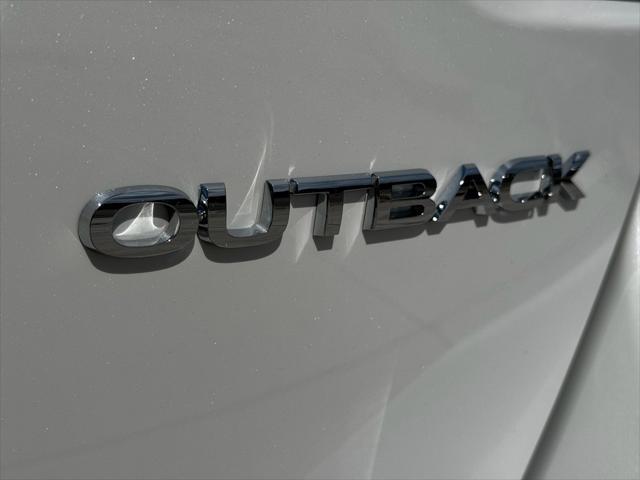 new 2025 Subaru Outback car, priced at $35,803