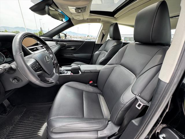 used 2019 Lexus ES 350 car, priced at $33,000
