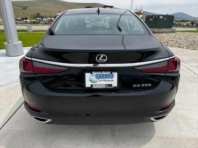 used 2019 Lexus ES 350 car, priced at $33,000