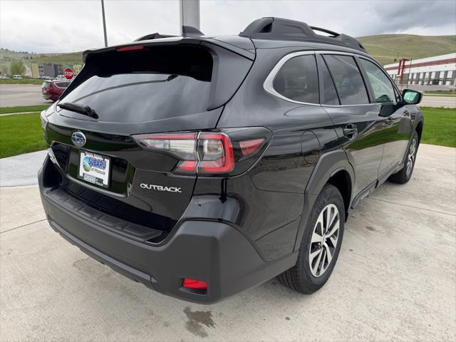 new 2025 Subaru Outback car, priced at $35,453