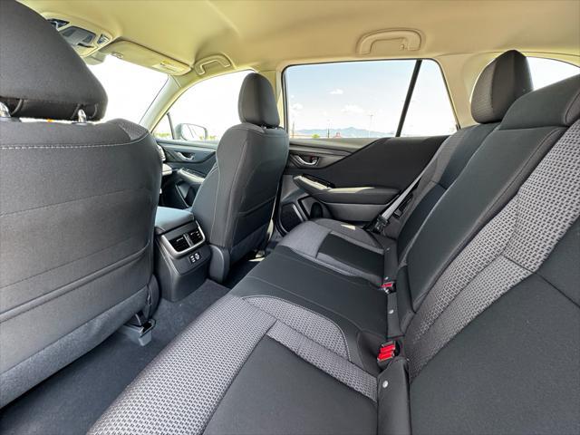 new 2025 Subaru Outback car, priced at $35,803