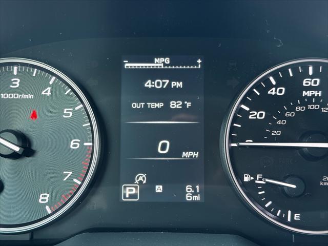 new 2025 Subaru Outback car, priced at $35,803