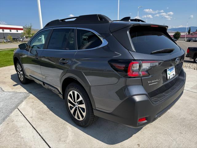 new 2025 Subaru Outback car, priced at $35,803