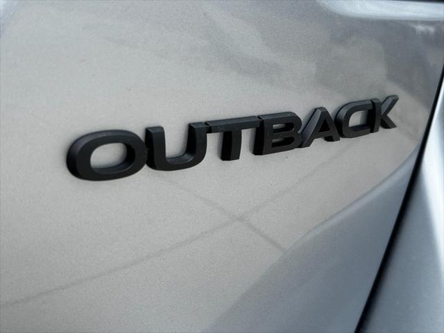 new 2025 Subaru Outback car, priced at $40,489