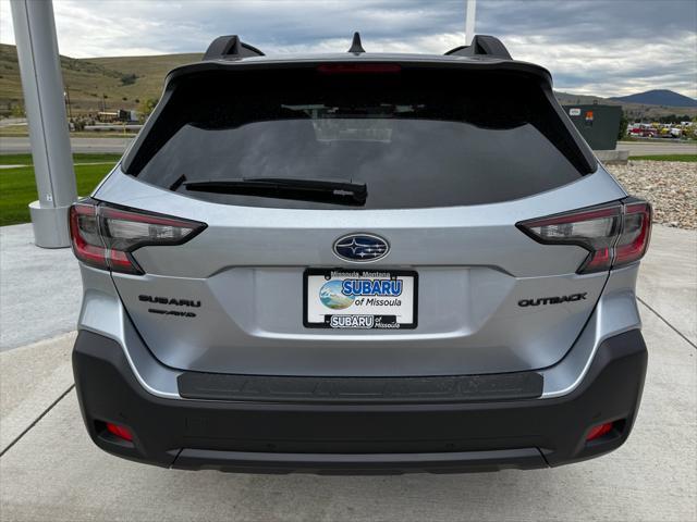 new 2025 Subaru Outback car, priced at $40,489