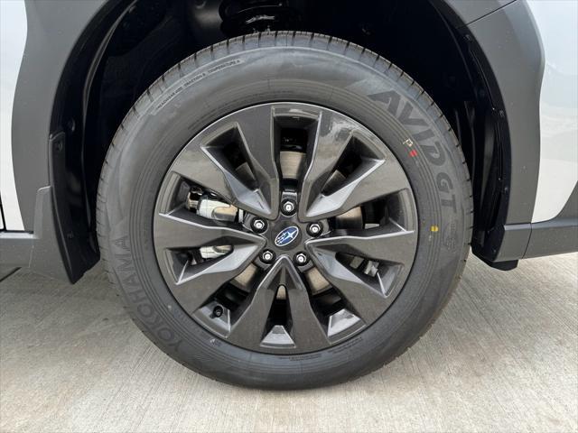 new 2025 Subaru Outback car, priced at $40,489