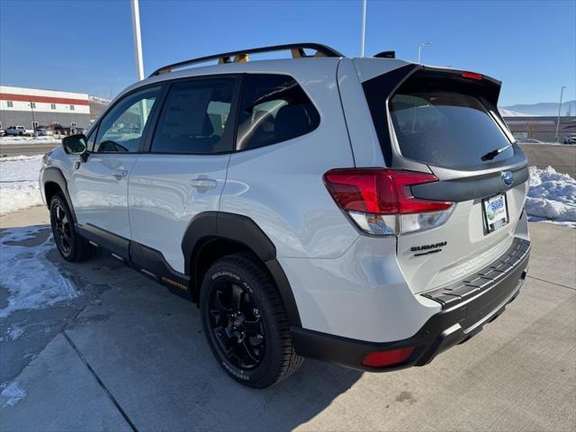 new 2025 Subaru Forester car, priced at $39,541