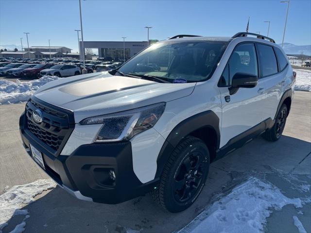 new 2025 Subaru Forester car, priced at $39,541