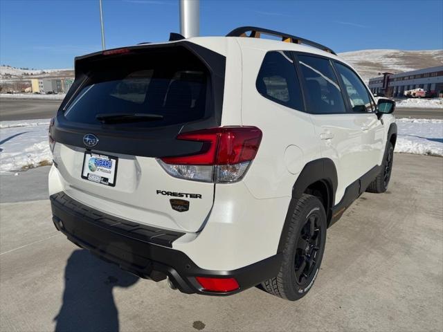 new 2025 Subaru Forester car, priced at $39,541