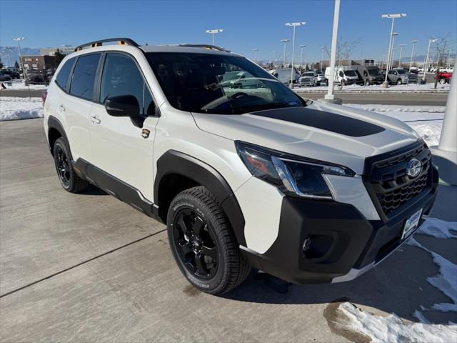 new 2025 Subaru Forester car, priced at $39,541