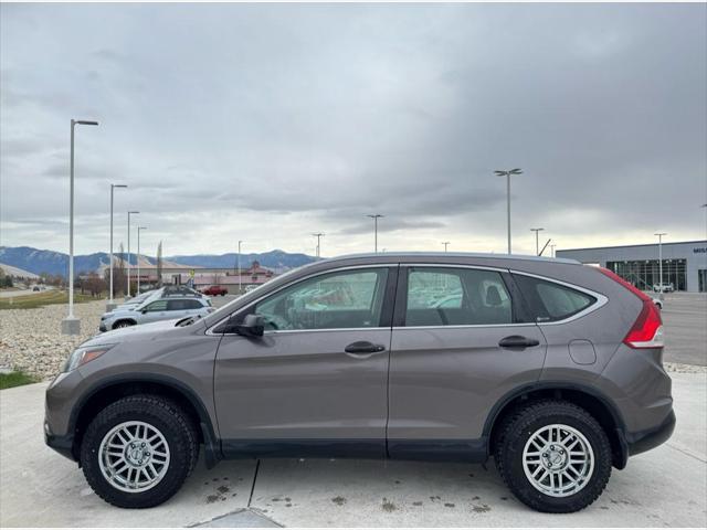 used 2012 Honda CR-V car, priced at $16,500