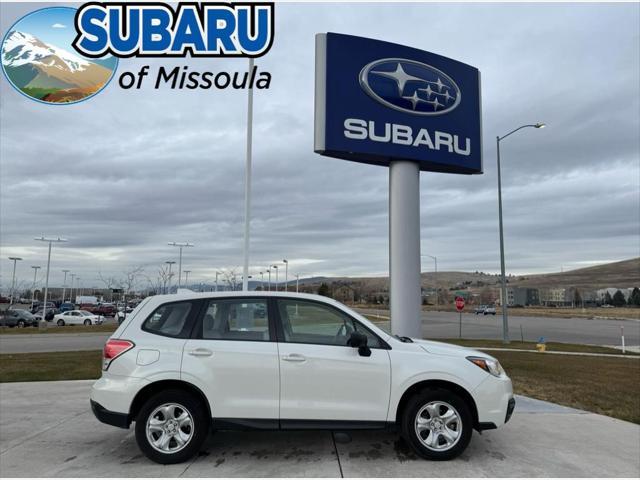 used 2018 Subaru Forester car, priced at $19,000