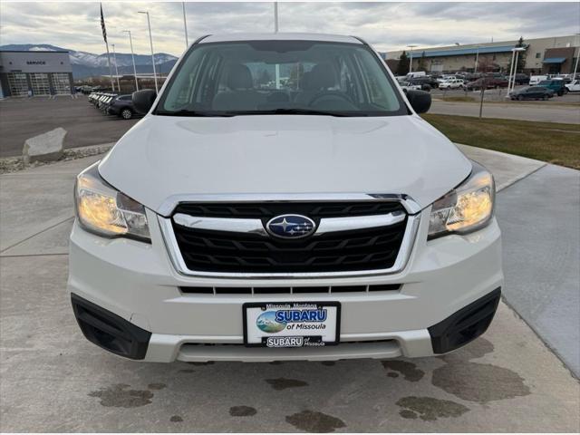 used 2018 Subaru Forester car, priced at $19,000