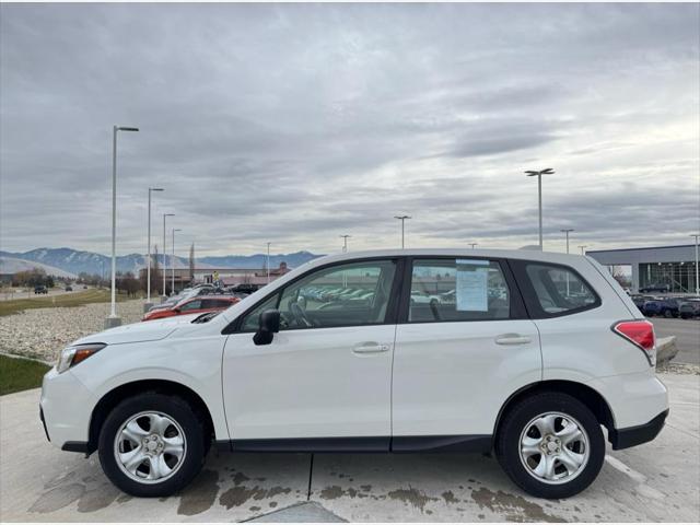 used 2018 Subaru Forester car, priced at $19,000