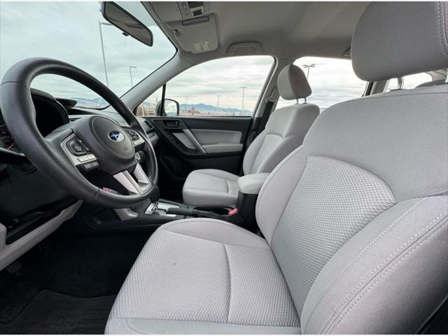 used 2018 Subaru Forester car, priced at $19,000