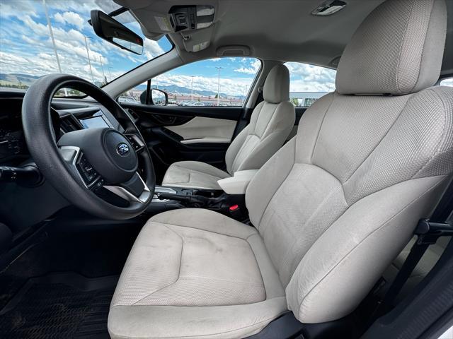 used 2020 Subaru Impreza car, priced at $18,500