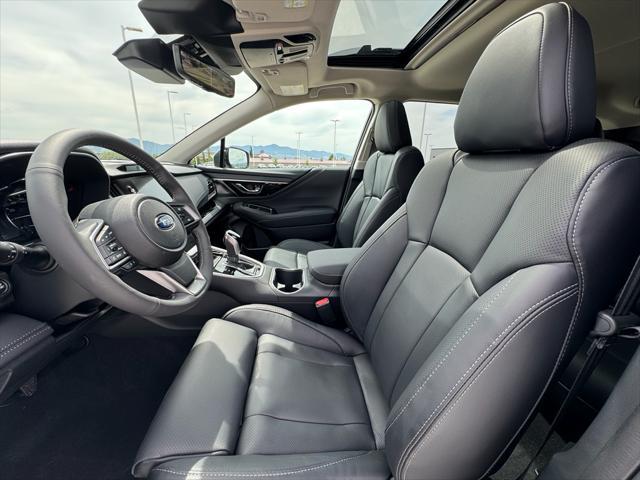 new 2025 Subaru Outback car, priced at $45,492