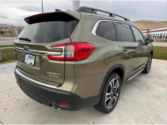 new 2025 Subaru Ascent car, priced at $48,420