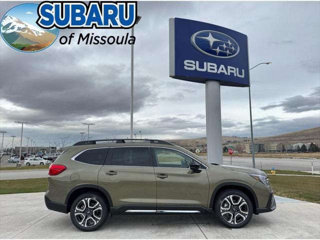 new 2025 Subaru Ascent car, priced at $48,420