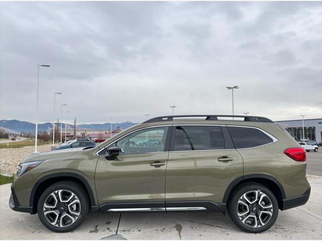 new 2025 Subaru Ascent car, priced at $48,420