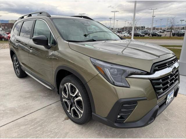 new 2025 Subaru Ascent car, priced at $48,420