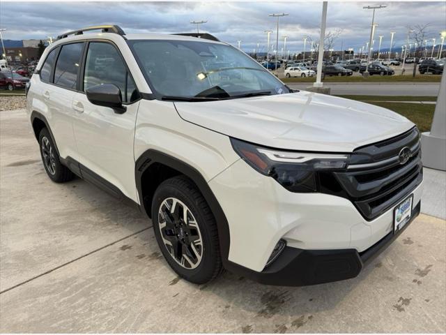 new 2025 Subaru Forester car, priced at $35,736