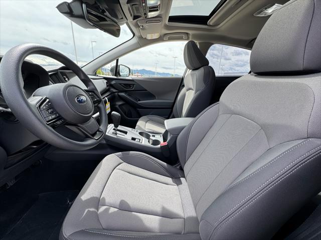 new 2025 Subaru Crosstrek car, priced at $32,224