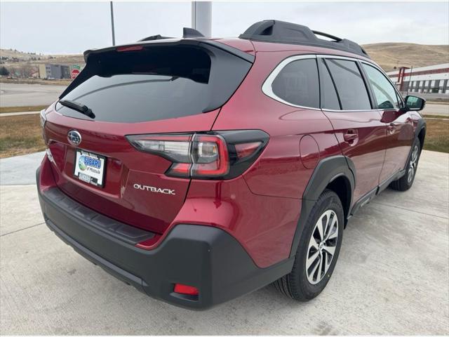 new 2025 Subaru Outback car, priced at $33,934