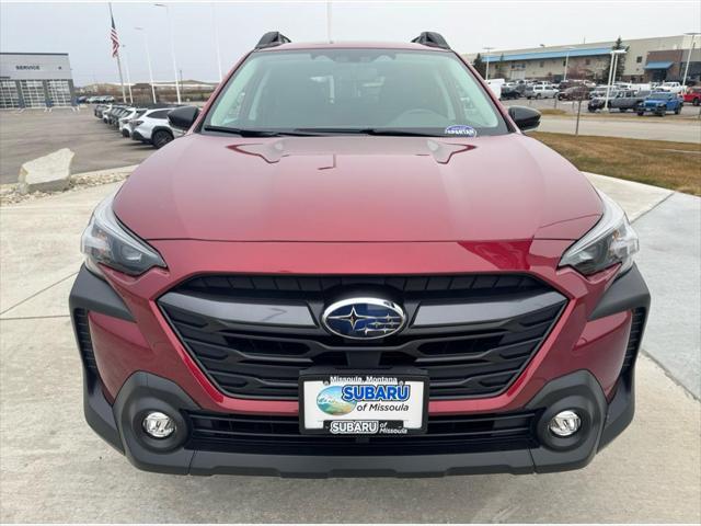 new 2025 Subaru Outback car, priced at $33,934