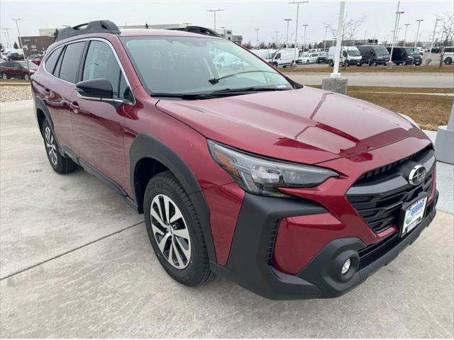 new 2025 Subaru Outback car, priced at $33,934