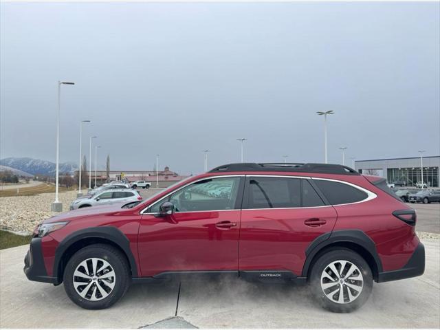 new 2025 Subaru Outback car, priced at $33,934