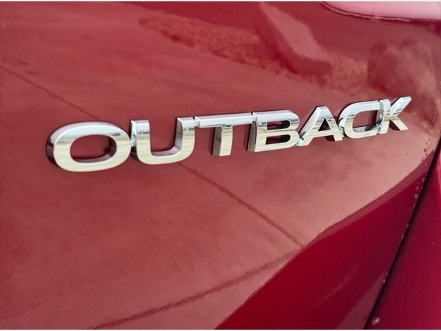 new 2025 Subaru Outback car, priced at $33,934