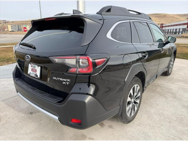 used 2024 Subaru Outback car, priced at $37,500