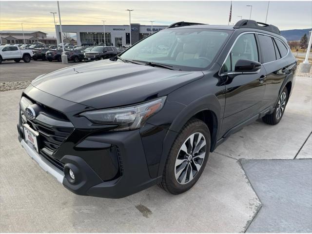 used 2024 Subaru Outback car, priced at $37,500