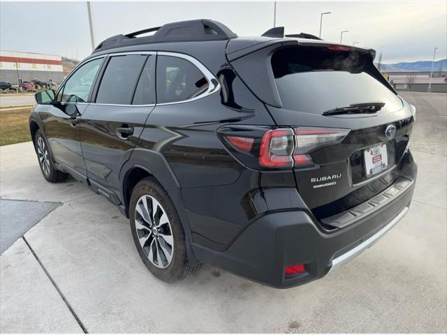 used 2024 Subaru Outback car, priced at $37,500