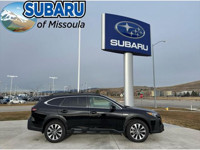 used 2024 Subaru Outback car, priced at $37,500