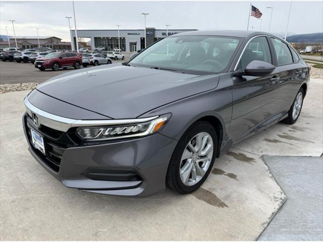 used 2020 Honda Accord car, priced at $22,000