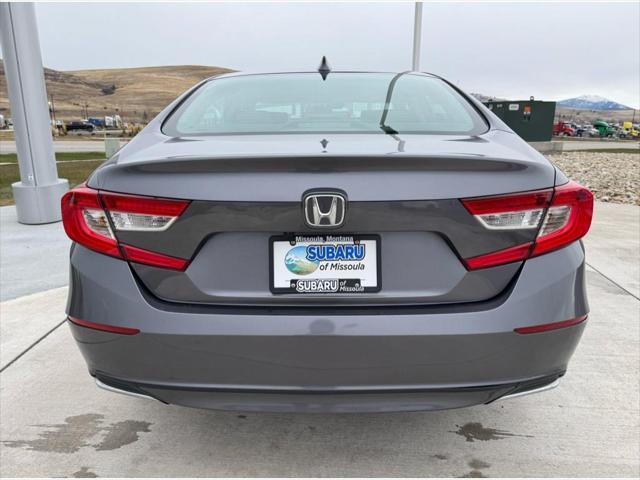 used 2020 Honda Accord car, priced at $22,000