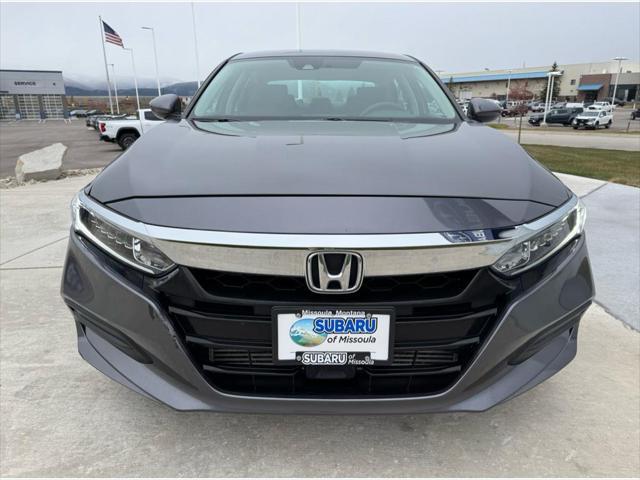 used 2020 Honda Accord car, priced at $22,000